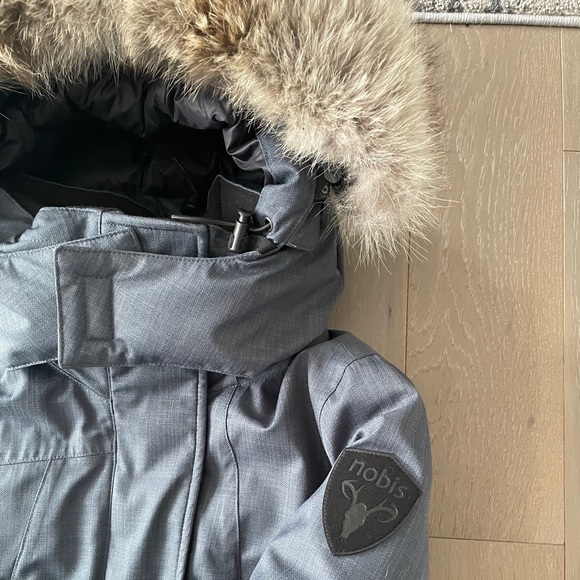 Nobis Luna parka - Picture 3 of 5